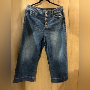 Time and True Jean (size 16)